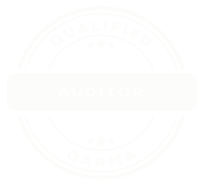 Beconneted - Qarma auditor logo Beconneted - Qarma auditor logo