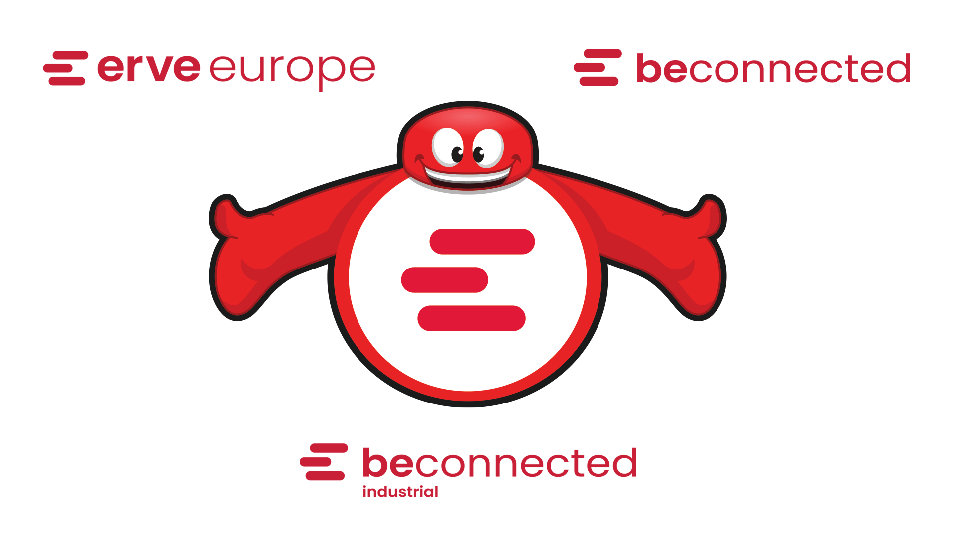 Erve Group - Beconnected Beconnected - Erve Europe - Beconnected - Beconnected Industrial